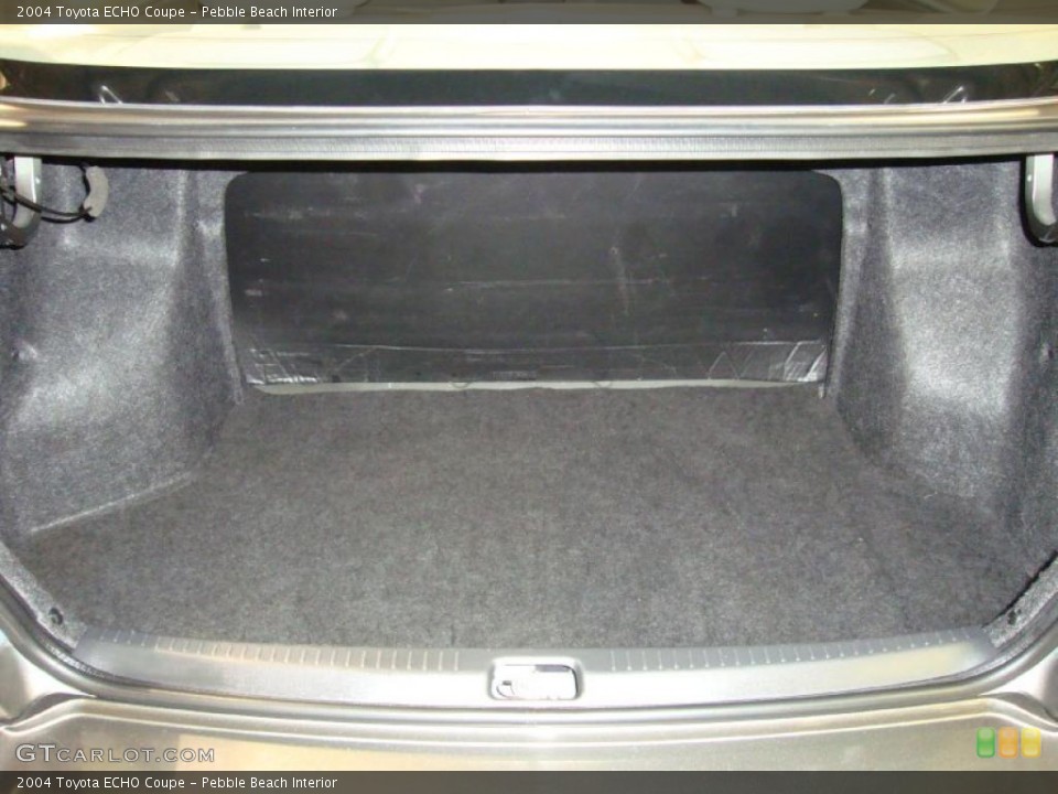 Pebble Beach Interior Trunk for the 2004 Toyota ECHO Coupe #38015632