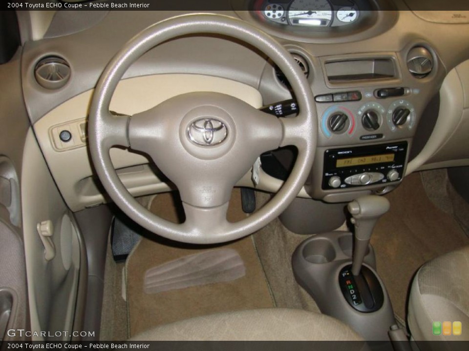 Pebble Beach Interior Photo for the 2004 Toyota ECHO Coupe #38015665