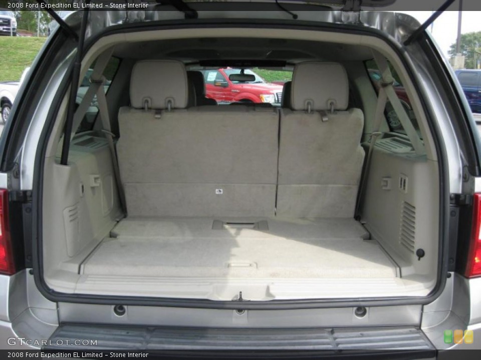 Stone Interior Trunk for the 2008 Ford Expedition EL Limited #38046980