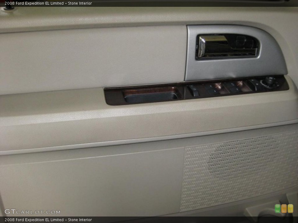Stone Interior Photo for the 2008 Ford Expedition EL Limited #38047036