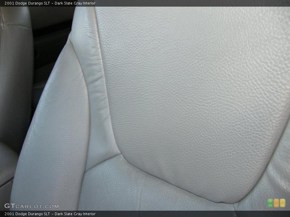 Dark Slate Gray Interior Photo for the 2001 Dodge Durango SLT #38069757