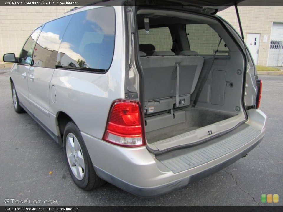 Flint Grey Interior Trunk for the 2004 Ford Freestar SES #38090863