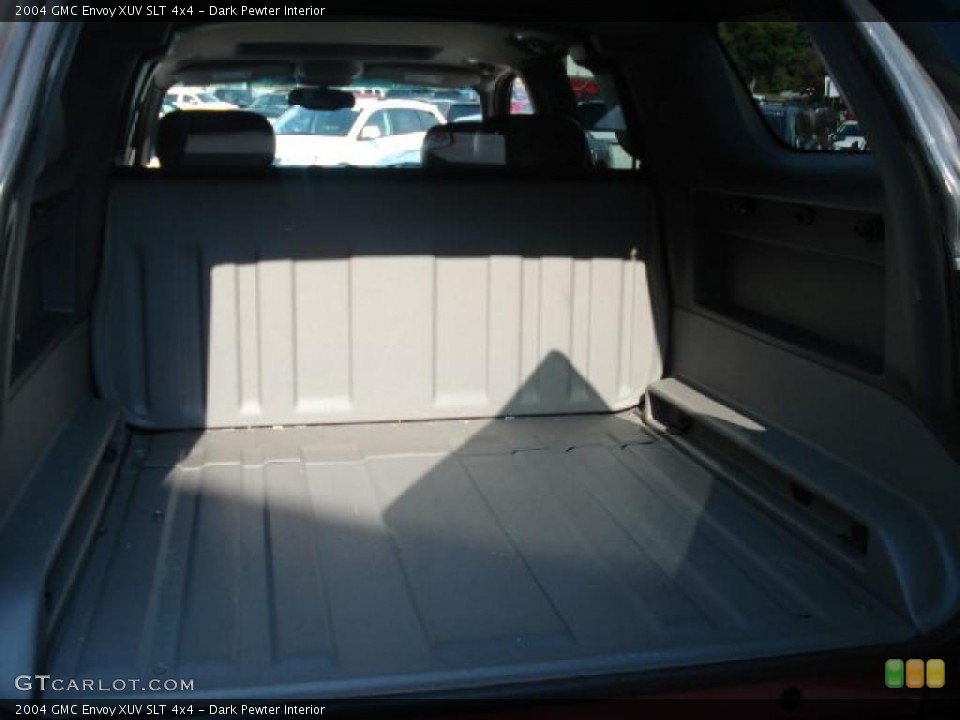 Dark Pewter Interior Trunk for the 2004 GMC Envoy XUV SLT 4x4 #38109643