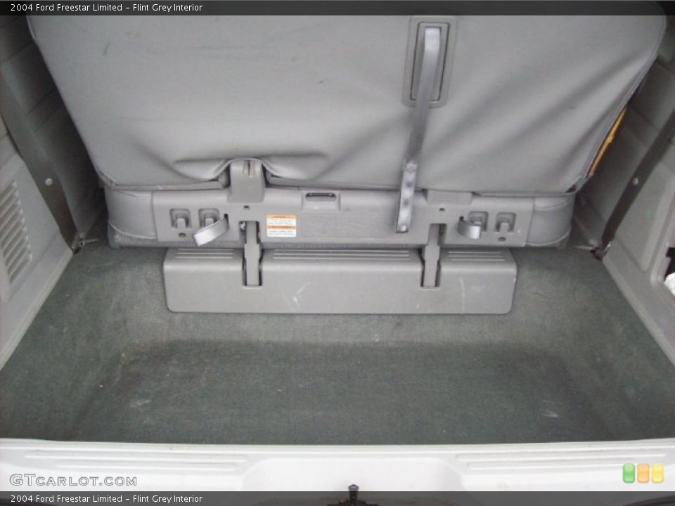 Flint Grey Interior Trunk for the 2004 Ford Freestar Limited #38187812