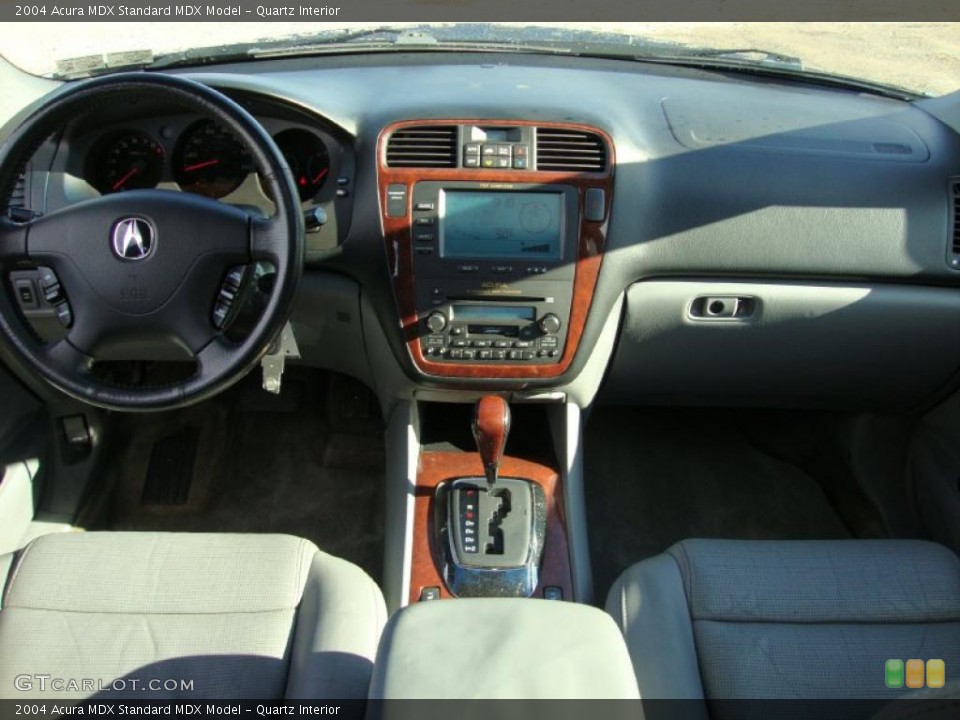 Quartz Interior Dashboard for the 2004 Acura MDX  #38190824