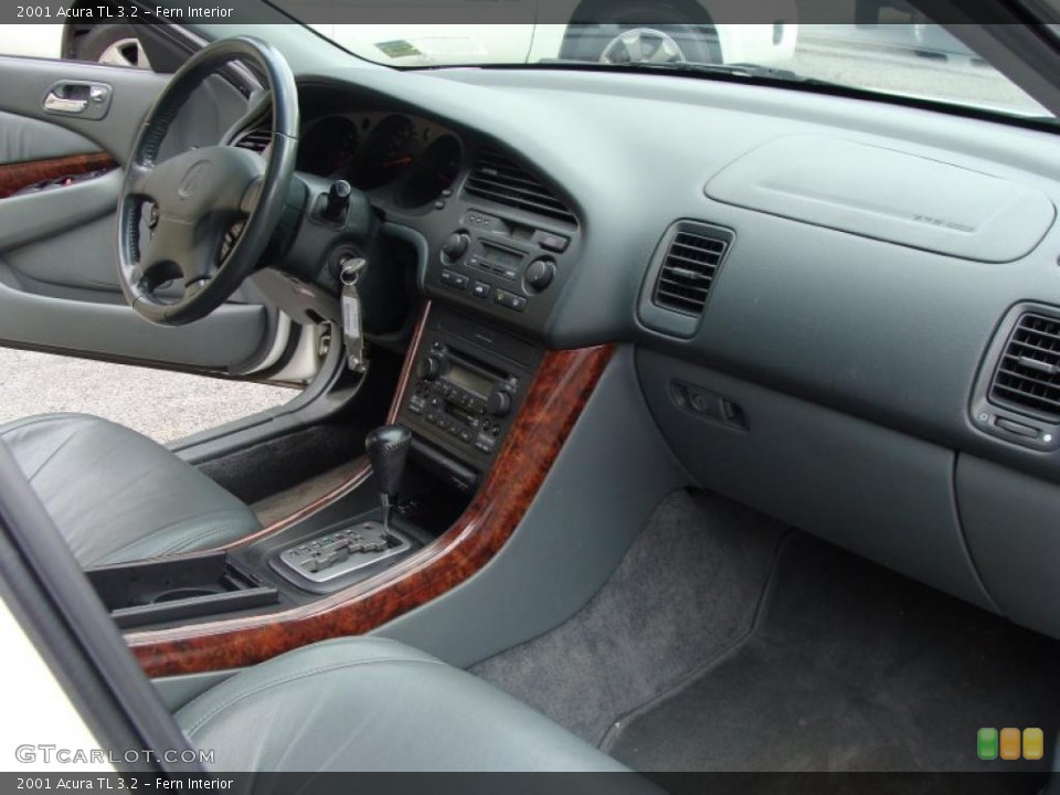 Fern Interior Dashboard for the 2001 Acura TL 3.2 #38245447