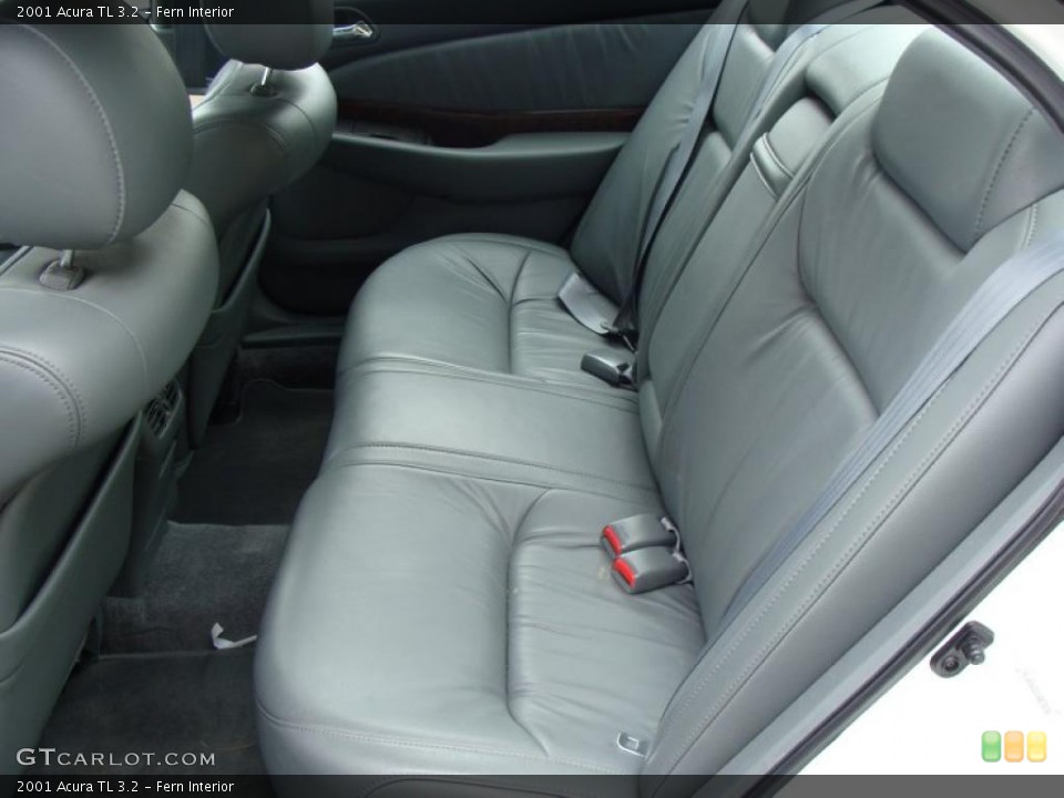 Fern Interior Photo for the 2001 Acura TL 3.2 #38245503