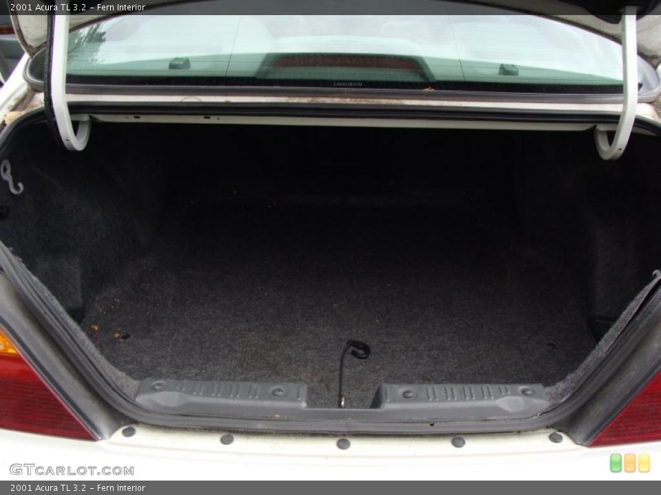 Fern Interior Trunk for the 2001 Acura TL 3.2 #38245651