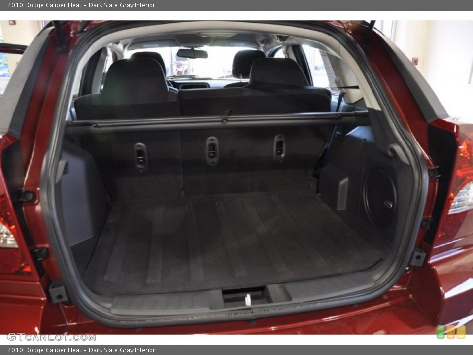 Dark Slate Gray Interior Trunk for the 2010 Dodge Caliber Heat #38257543