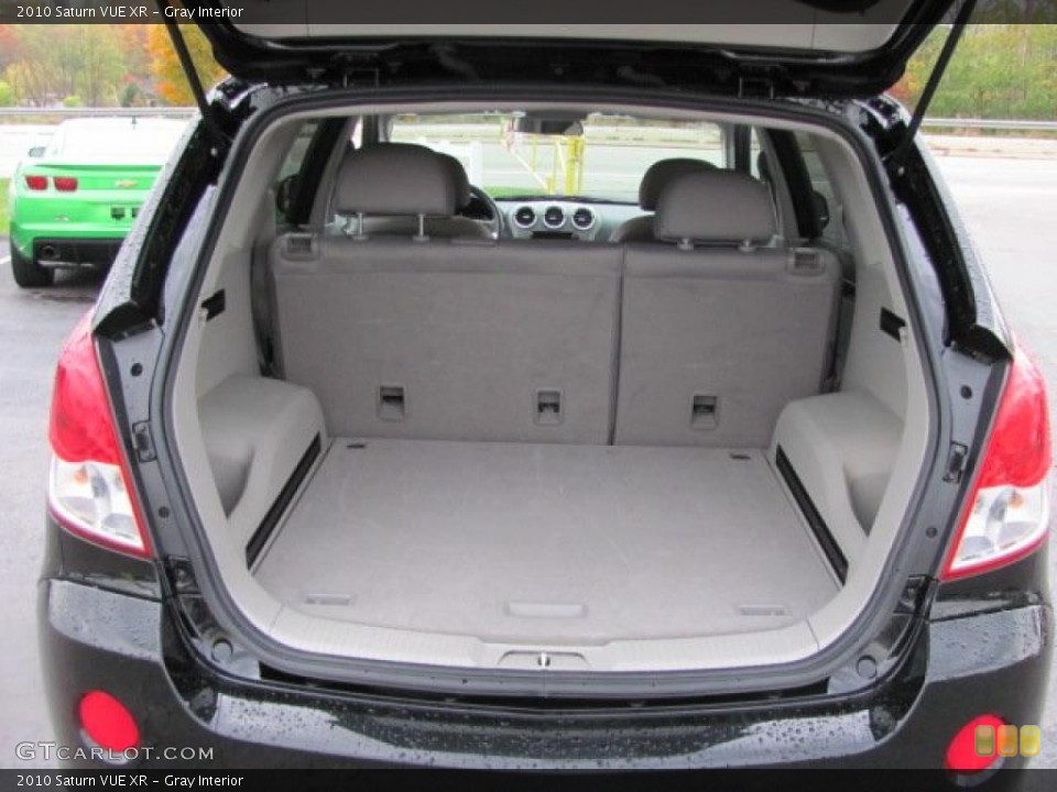Gray Interior Trunk for the 2010 Saturn VUE XR #38264471