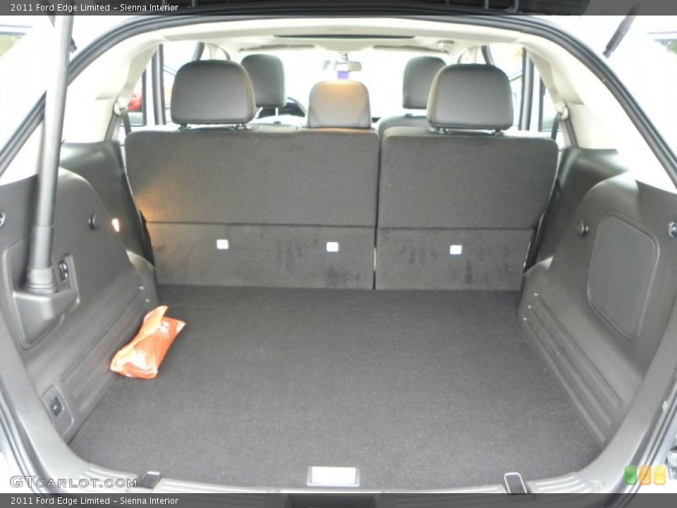 Sienna Interior Trunk for the 2011 Ford Edge Limited #38323100