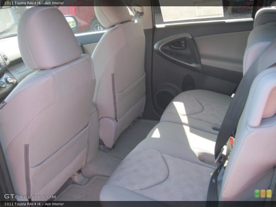 Ash Interior Photo for the 2011 Toyota RAV4 I4 #38326723