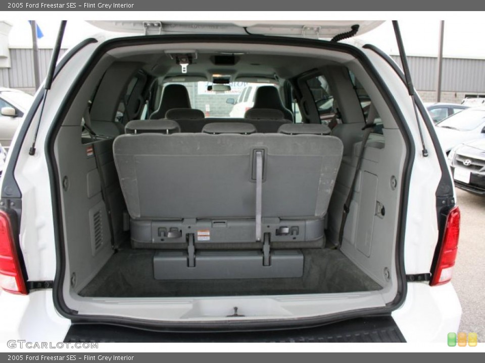 Flint Grey Interior Trunk for the 2005 Ford Freestar SES #38333567