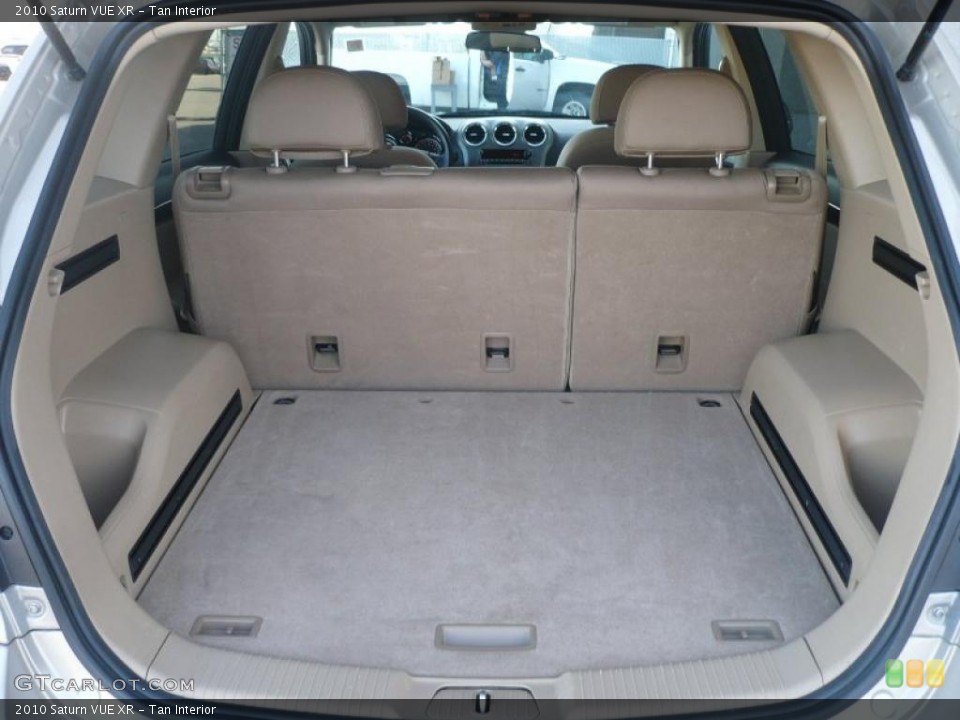 Tan Interior Trunk for the 2010 Saturn VUE XR #38378943