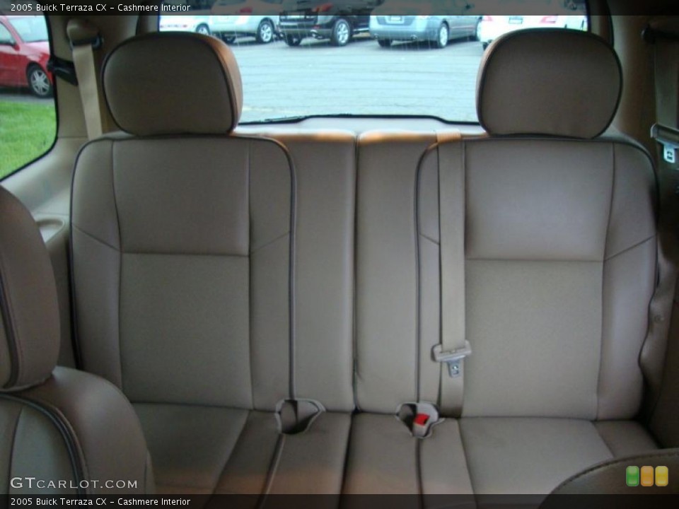 Cashmere Interior Photo for the 2005 Buick Terraza CX #38425133