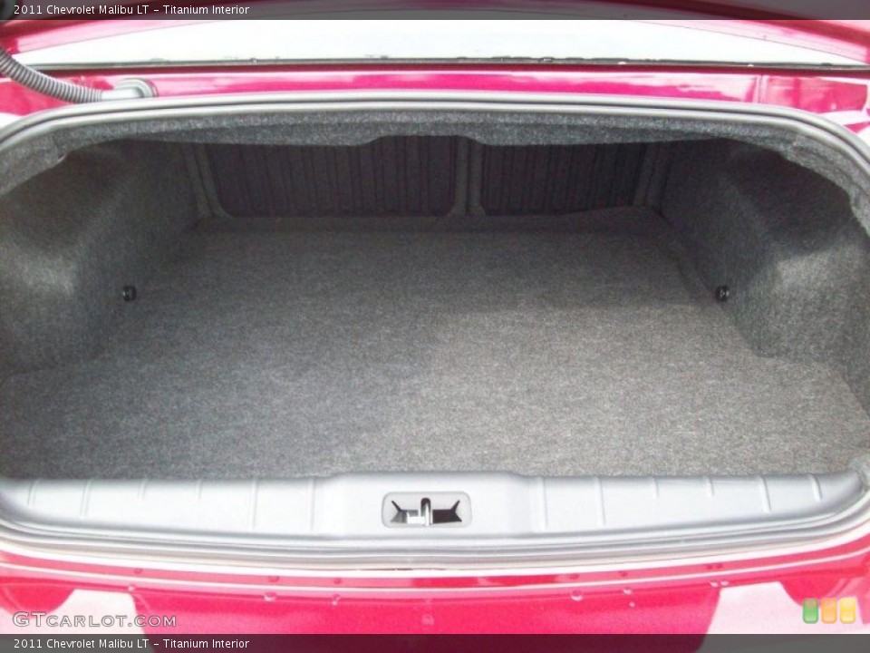 Titanium Interior Trunk for the 2011 Chevrolet Malibu LT #38446816