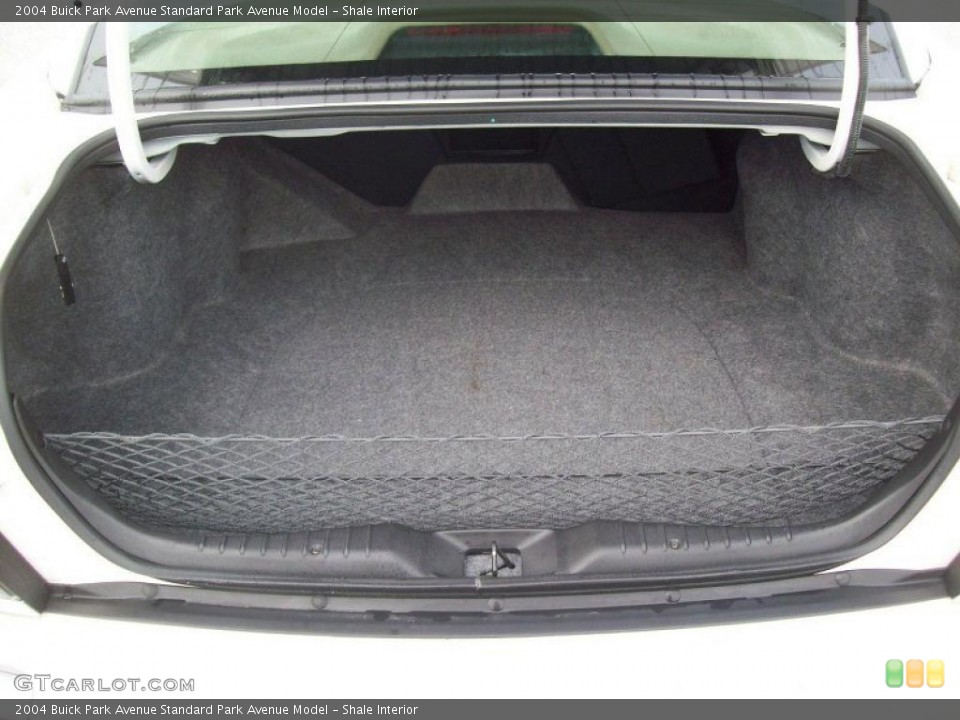 Shale Interior Trunk for the 2004 Buick Park Avenue  #38448220