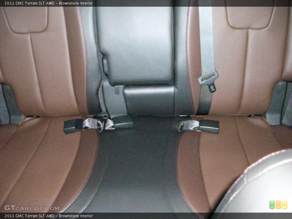 Brownstone Interior Photo for the 2011 GMC Terrain SLT AWD #38509133
