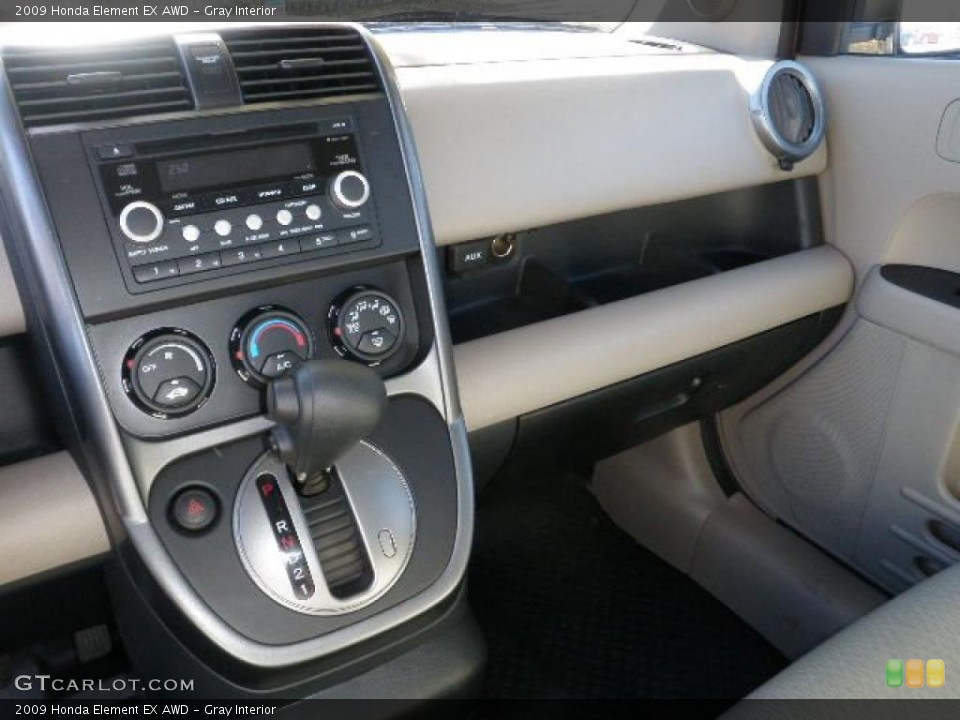 Gray Interior Transmission for the 2009 Honda Element EX AWD #38510935