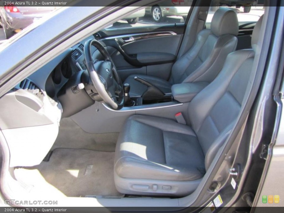 Quartz 2004 Acura TL Interiors