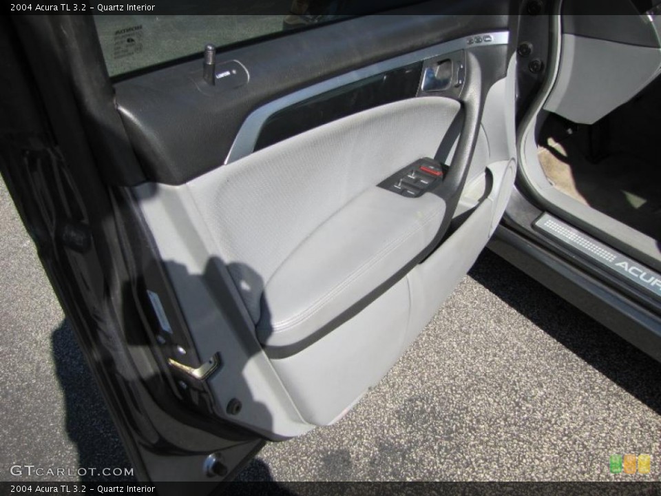 Quartz Interior Door Panel for the 2004 Acura TL 3.2 #38540719