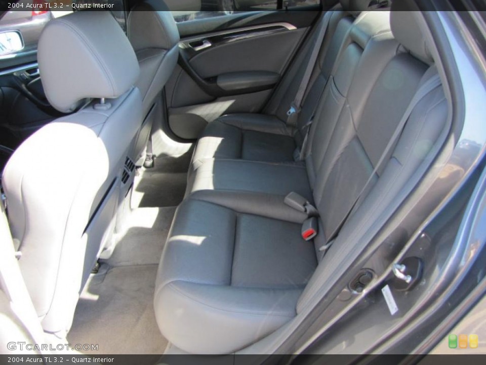 Quartz Interior Photo for the 2004 Acura TL 3.2 #38540731