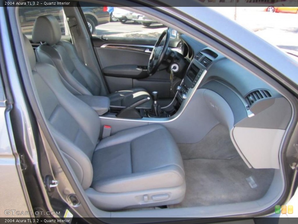 Quartz Interior Photo for the 2004 Acura TL 3.2 #38540759