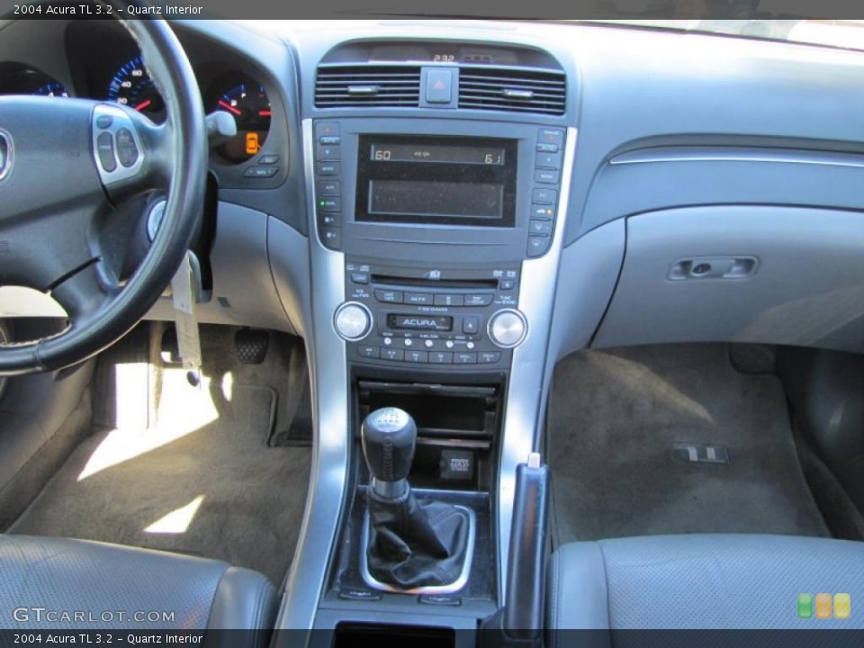 Quartz Interior Dashboard for the 2004 Acura TL 3.2 #38540767