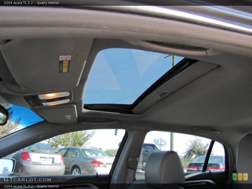 Quartz Interior Sunroof for the 2004 Acura TL 3.2 #38540791