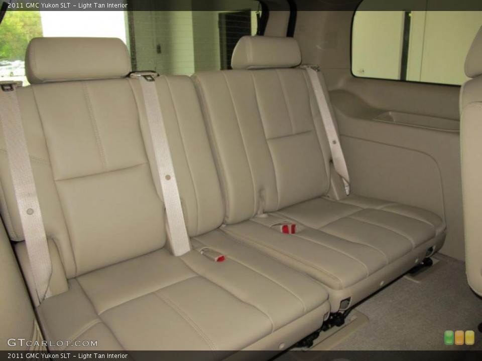 Light Tan Interior Photo for the 2011 GMC Yukon SLT #38627314
