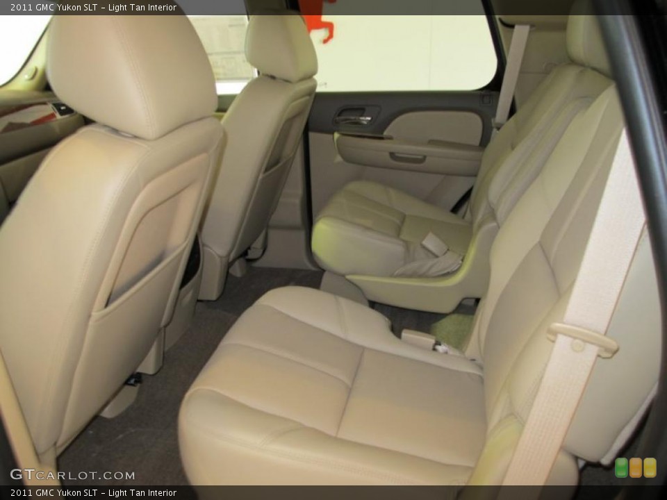 Light Tan Interior Photo for the 2011 GMC Yukon SLT #38627390