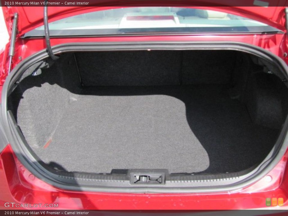 Camel Interior Trunk for the 2010 Mercury Milan V6 Premier #38644754
