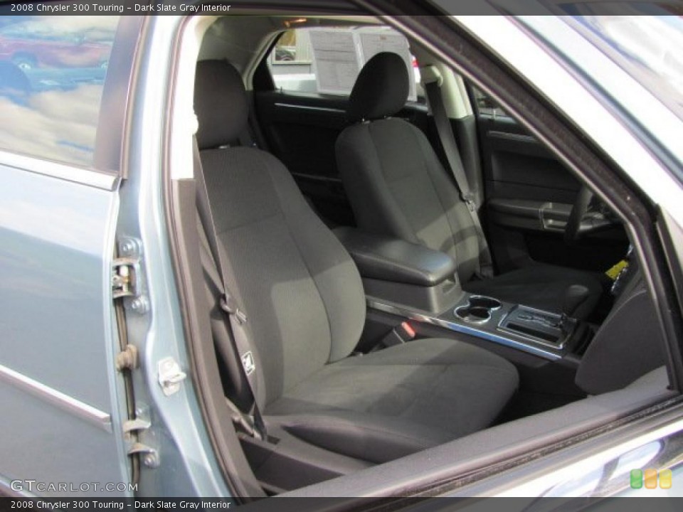 Dark Slate Gray Interior Photo for the 2008 Chrysler 300 Touring #38649670