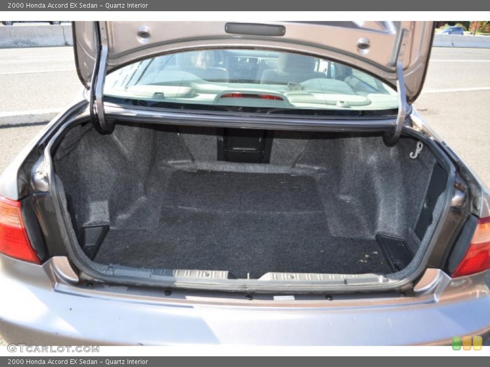 Quartz Interior Trunk for the 2000 Honda Accord EX Sedan #38659378