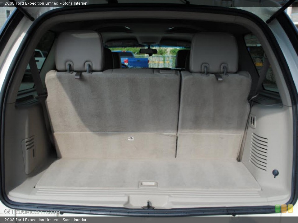 Stone Interior Trunk for the 2008 Ford Expedition Limited #38677258