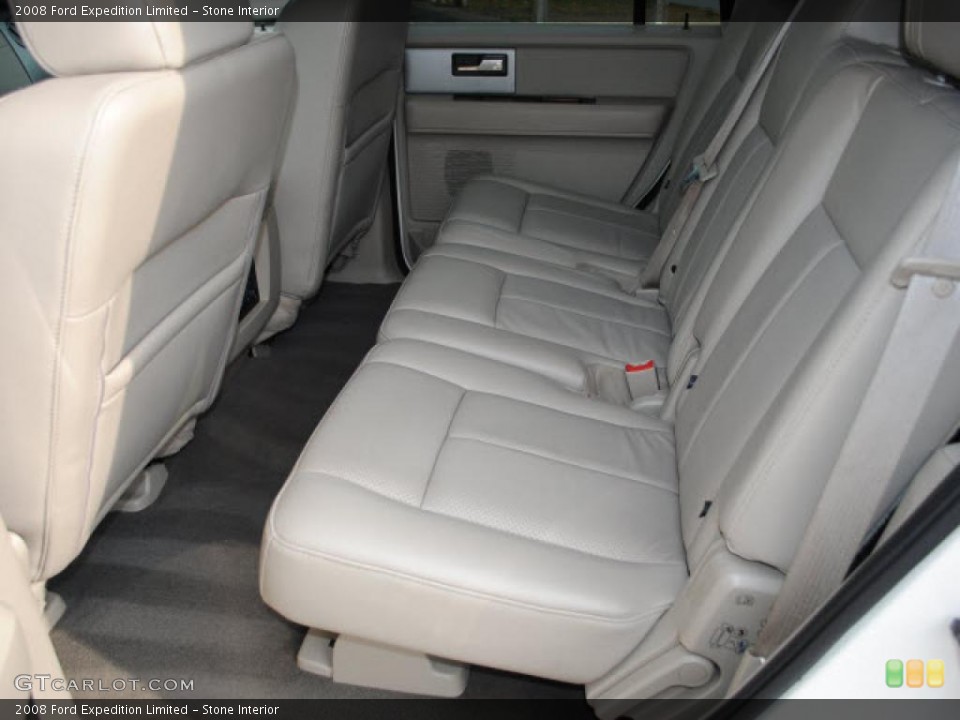 Stone Interior Photo for the 2008 Ford Expedition Limited #38677274