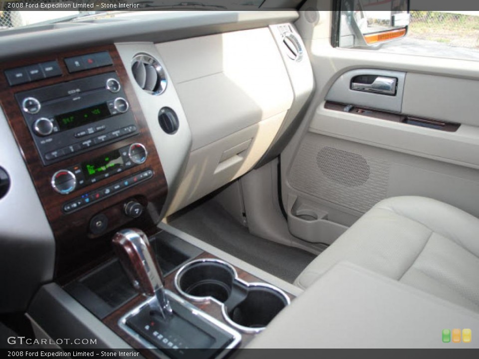 Stone Interior Photo for the 2008 Ford Expedition Limited #38677442