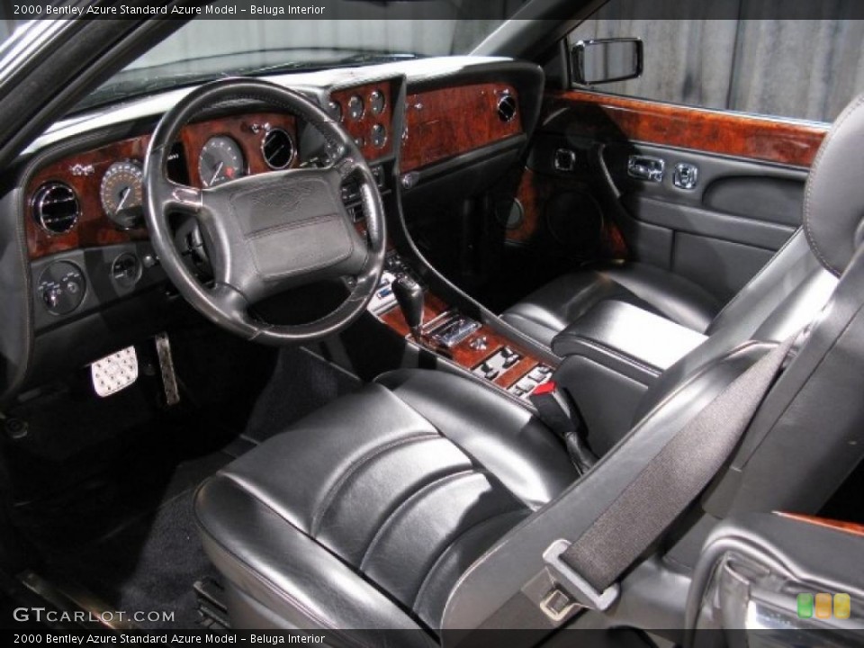 Beluga 2000 Bentley Azure Interiors