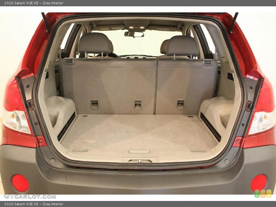 Gray Interior Trunk for the 2010 Saturn VUE XE #38703887