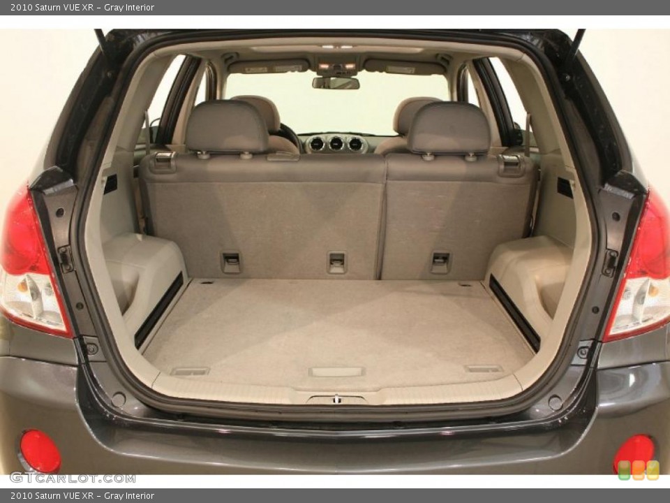 Gray Interior Trunk for the 2010 Saturn VUE XR #38704311