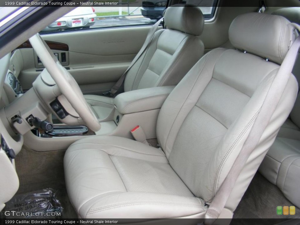 Neutral Shale Interior Photo for the 1999 Cadillac Eldorado Touring Coupe #38730231