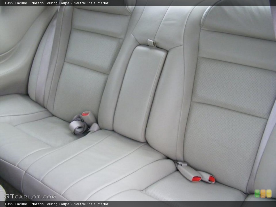 Neutral Shale Interior Photo for the 1999 Cadillac Eldorado Touring Coupe #38730263