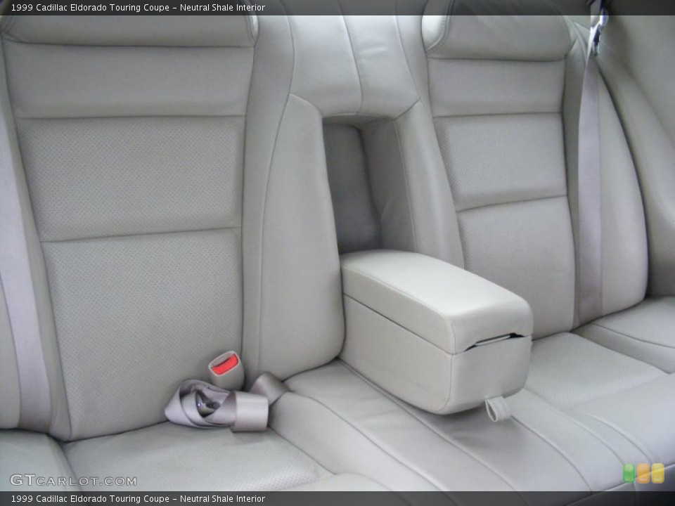 Neutral Shale Interior Photo for the 1999 Cadillac Eldorado Touring Coupe #38730279