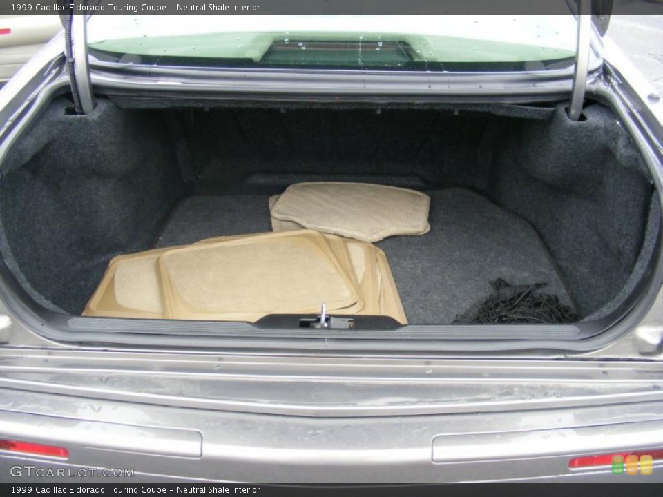 Neutral Shale Interior Trunk for the 1999 Cadillac Eldorado Touring Coupe #38730507
