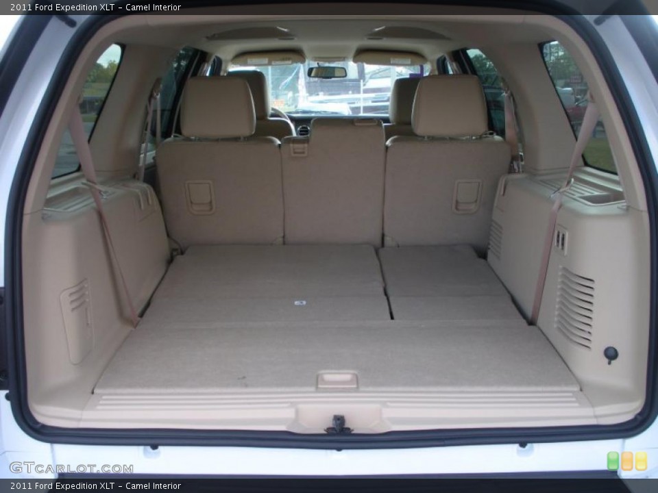 Camel Interior Trunk for the 2011 Ford Expedition XLT #38776455