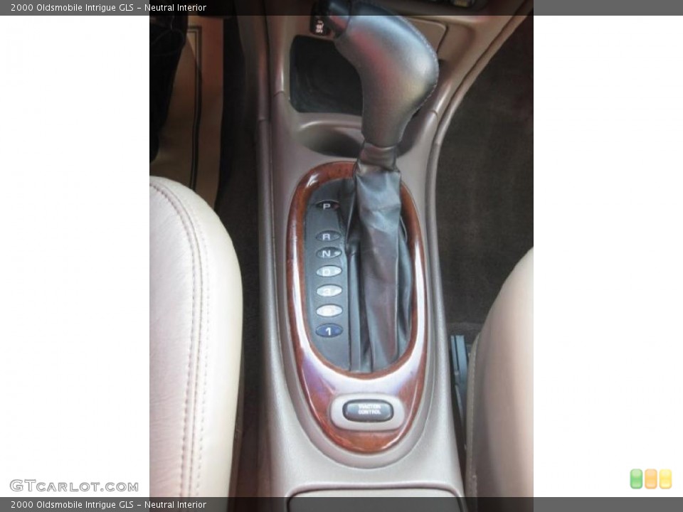 Neutral Interior Transmission for the 2000 Oldsmobile Intrigue GLS #38790662