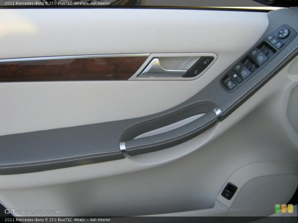 Ash Interior Door Panel for the 2011 Mercedes-Benz R 350 BlueTEC 4Matic #38805440