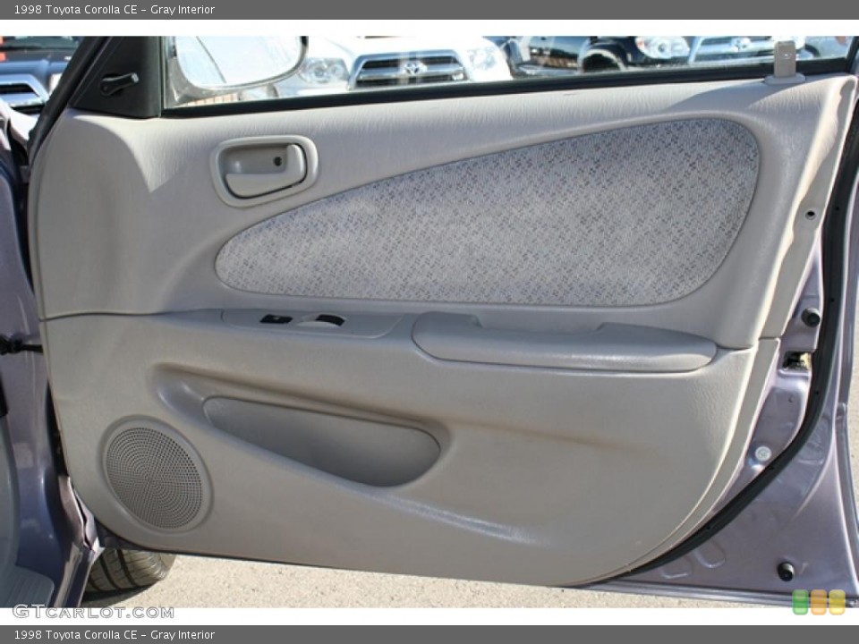 door panel toyota corolla 1998 #1 door panel toyota corolla 1998 #1