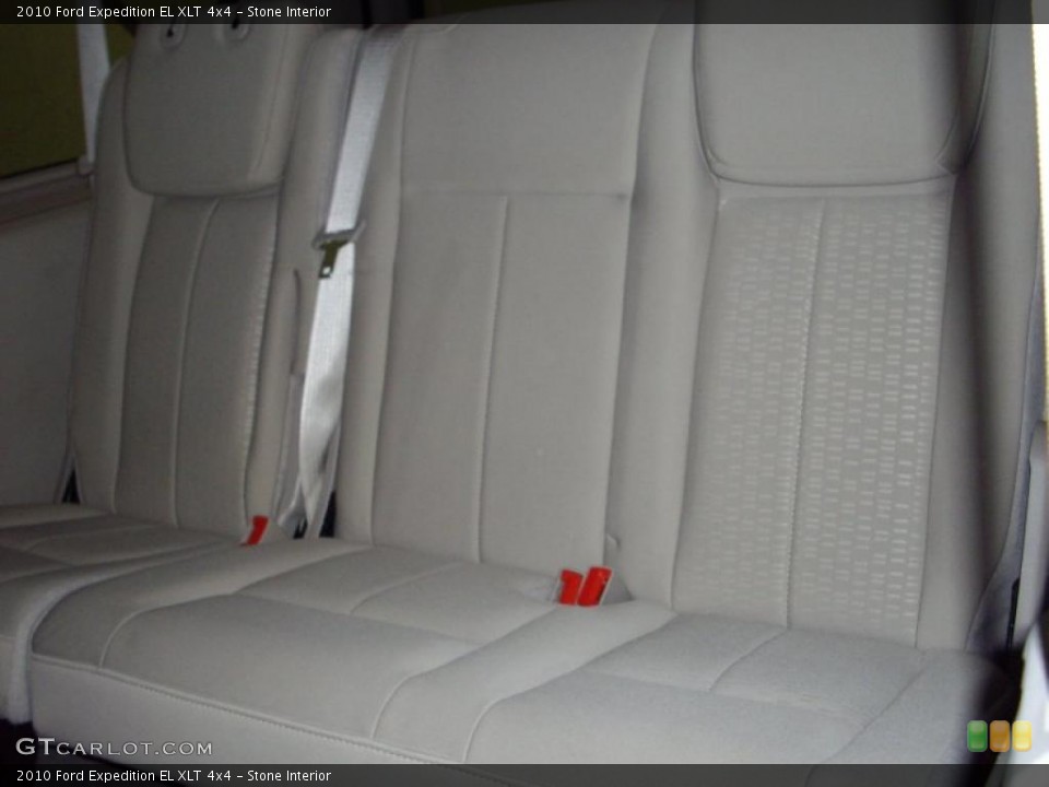 Stone Interior Photo for the 2010 Ford Expedition EL XLT 4x4 #38842772