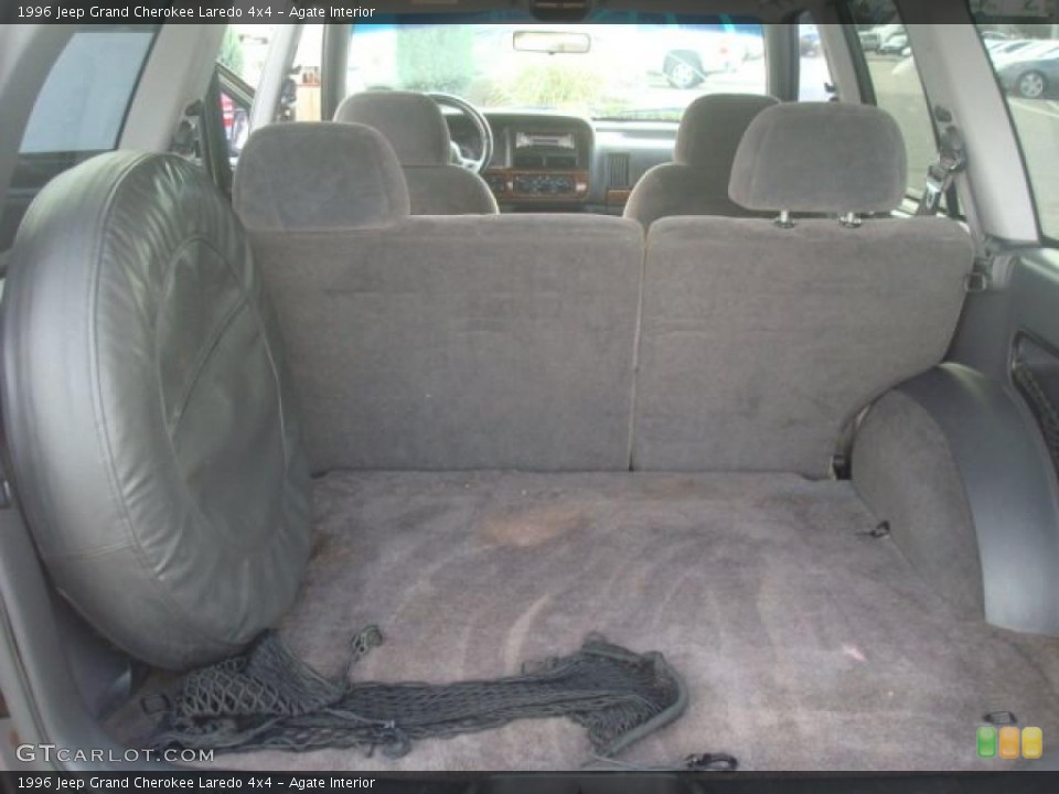 Agate Interior Trunk for the 1996 Jeep Grand Cherokee Laredo 4x4 #38848608